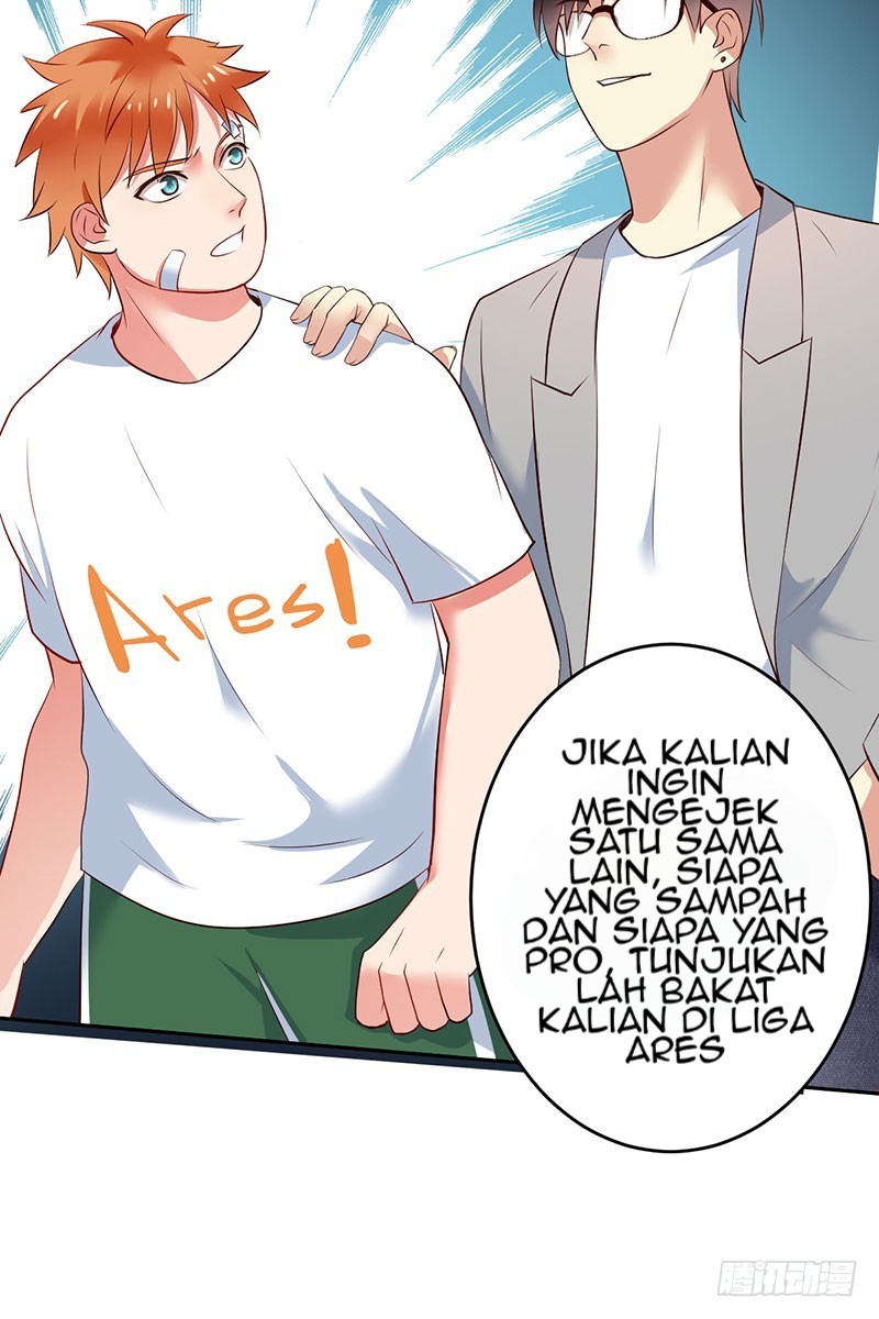 NSD Gaming Chapter 22 Bahasa Indonesia